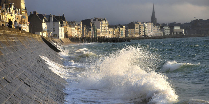 Evasion à St Malo
