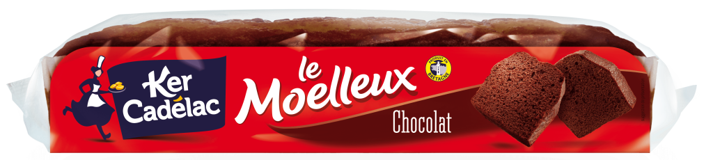 Moelleux chocolat | Ker Cadélac