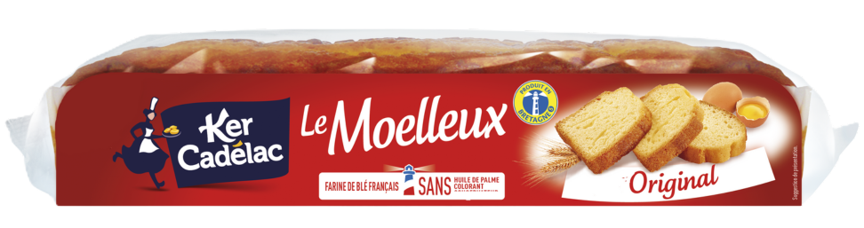 Moelleux original | Ker Cadélac