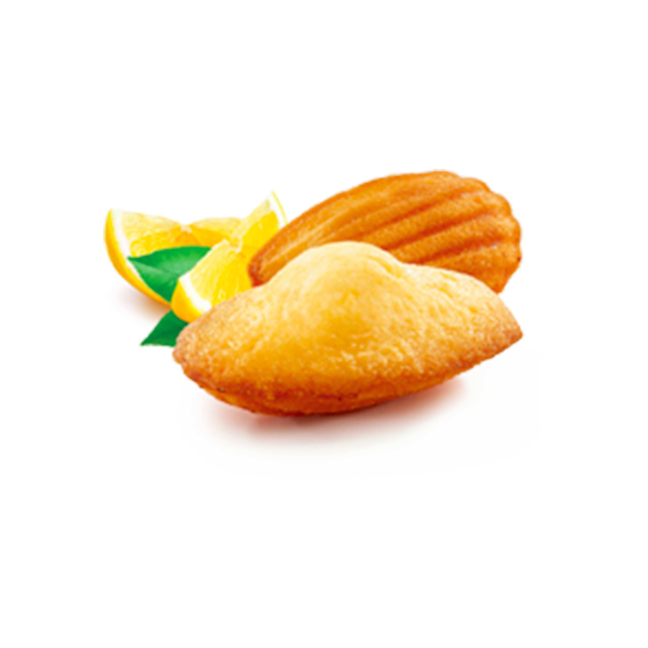 Madeleine Extra Moelleuse Saveur Citron | Ker Cadélac