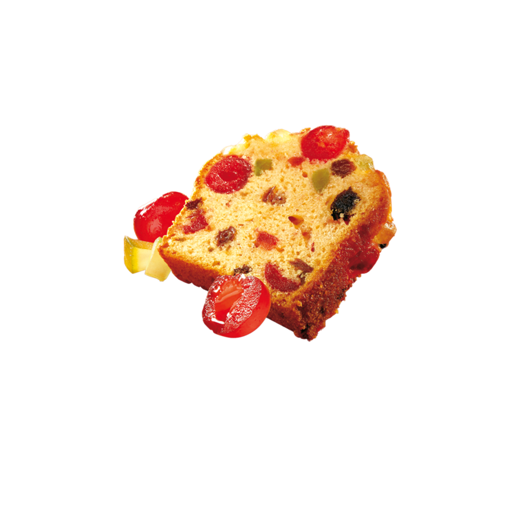 Privé : Cake aux fruits confits cuit dans son moule | Ker Cadélac