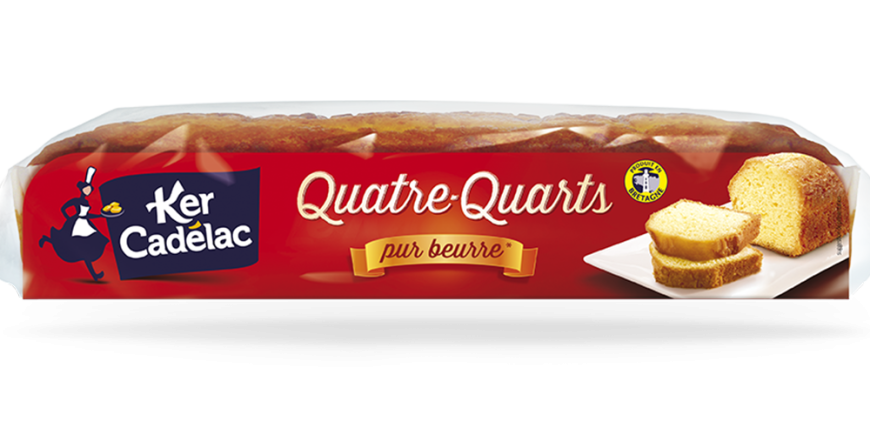QUATRE-QUARTS PUR BEURRE