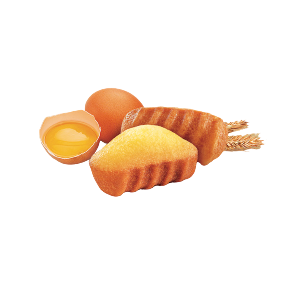 Les P&rsquo;tites Madeleines Nature | Ker Cadélac