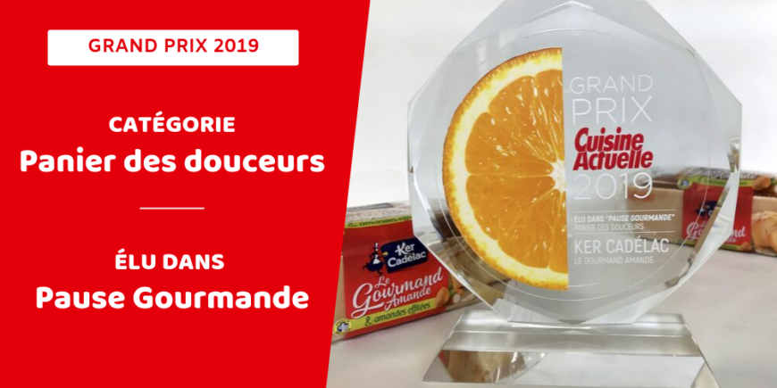 Grand Prix Cuisine Actuelle 2019