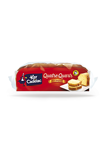 QUATRE-QUARTS PUR BEURRE