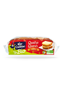 QUATRE-QUARTS PUR BEURRE BIO