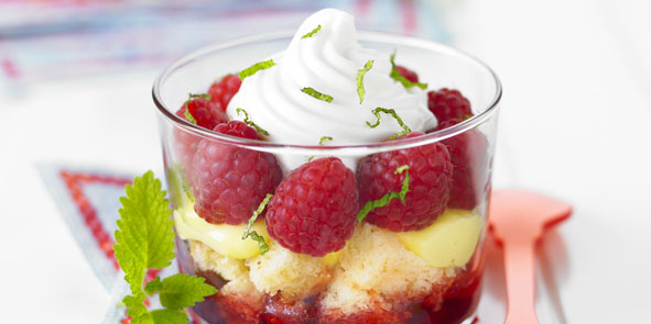 LE TRIFLE FRAMBOISE