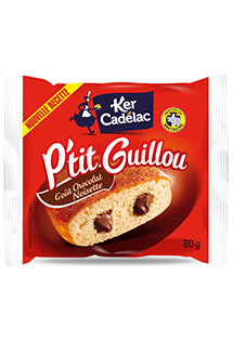 P’TIT GUILLOU GOÛT CHOCOLAT NOISETTE