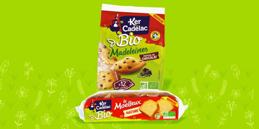 2 nouvelles recettes bio !