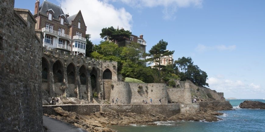 Escapade à Dinard