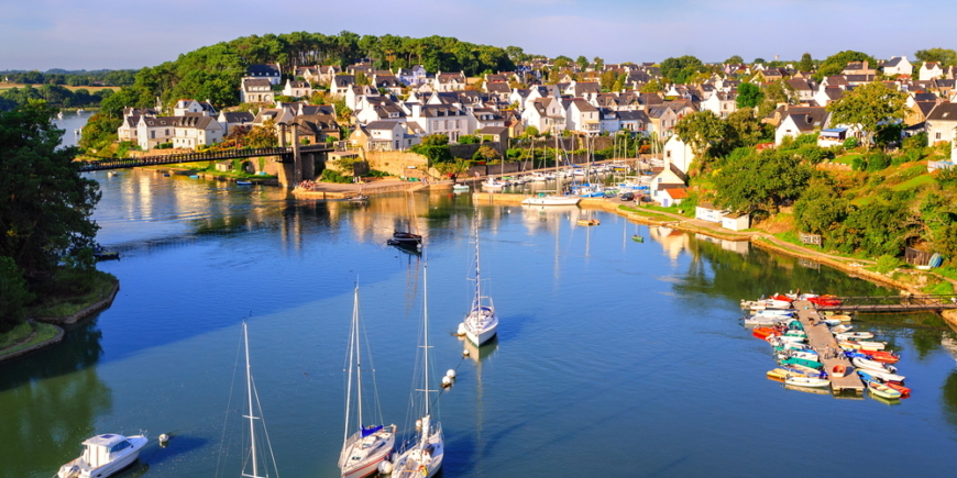 Escapade dans le Golfe du Morbihan