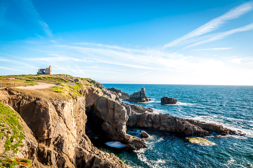 Des vacances à vélo en Bretagne !