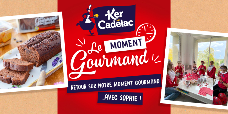 Retour sur notre Moment Gourmand 2020 !