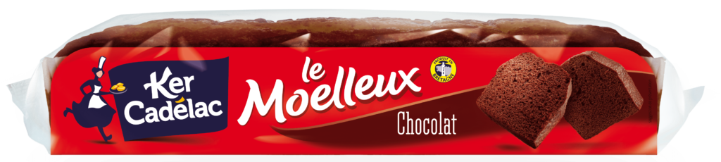 Moelleux chocolat | Ker Cadélac