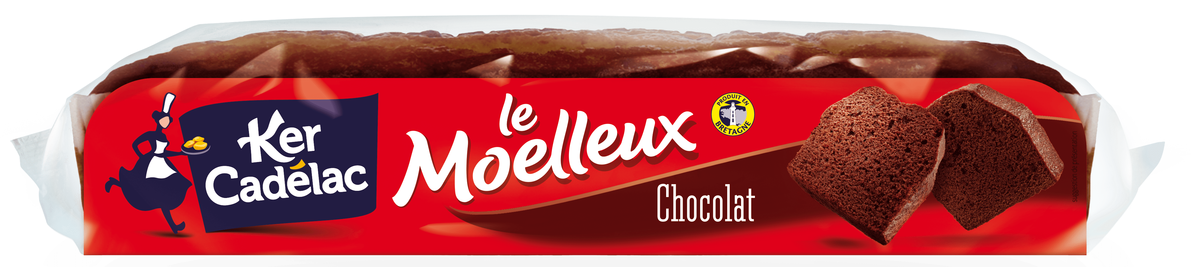 Moelleux chocolat | Ker Cadélac