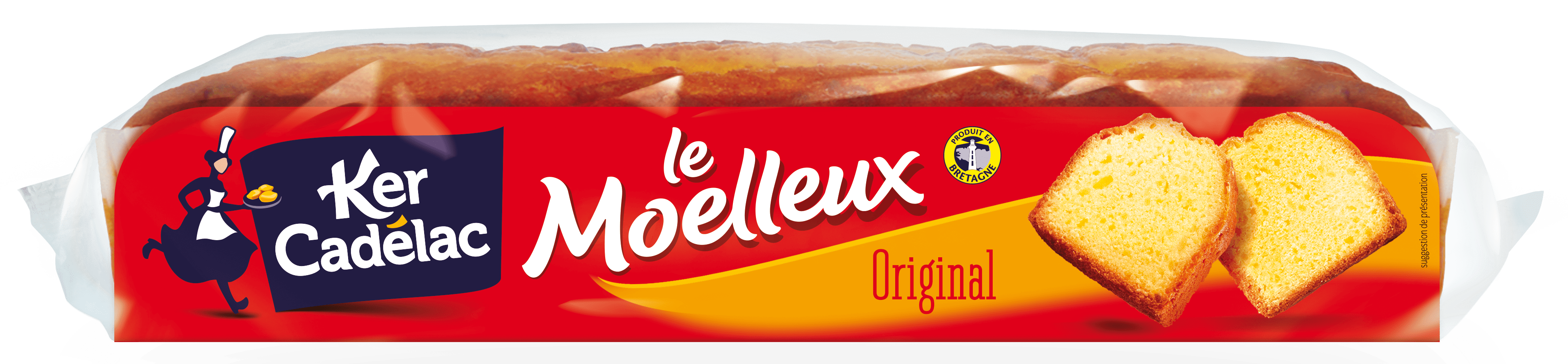 Moelleux original | Ker Cadélac