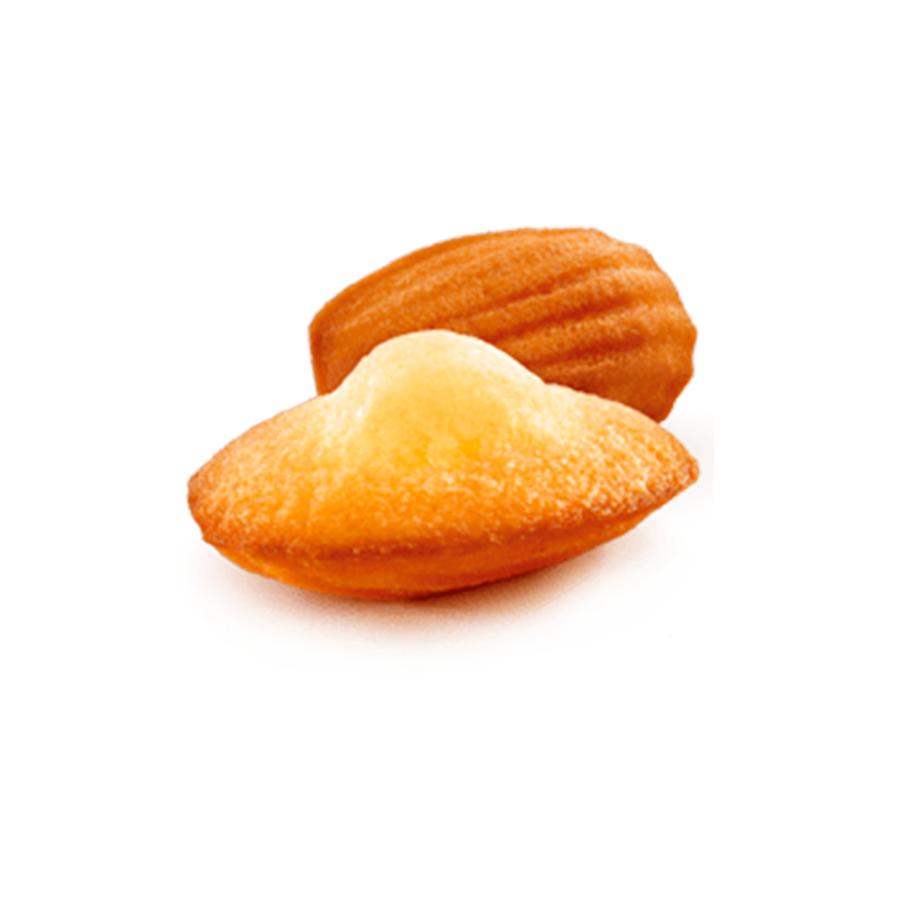 Ker Cadelac Madeleine Coeur Fraise (x13) 420g