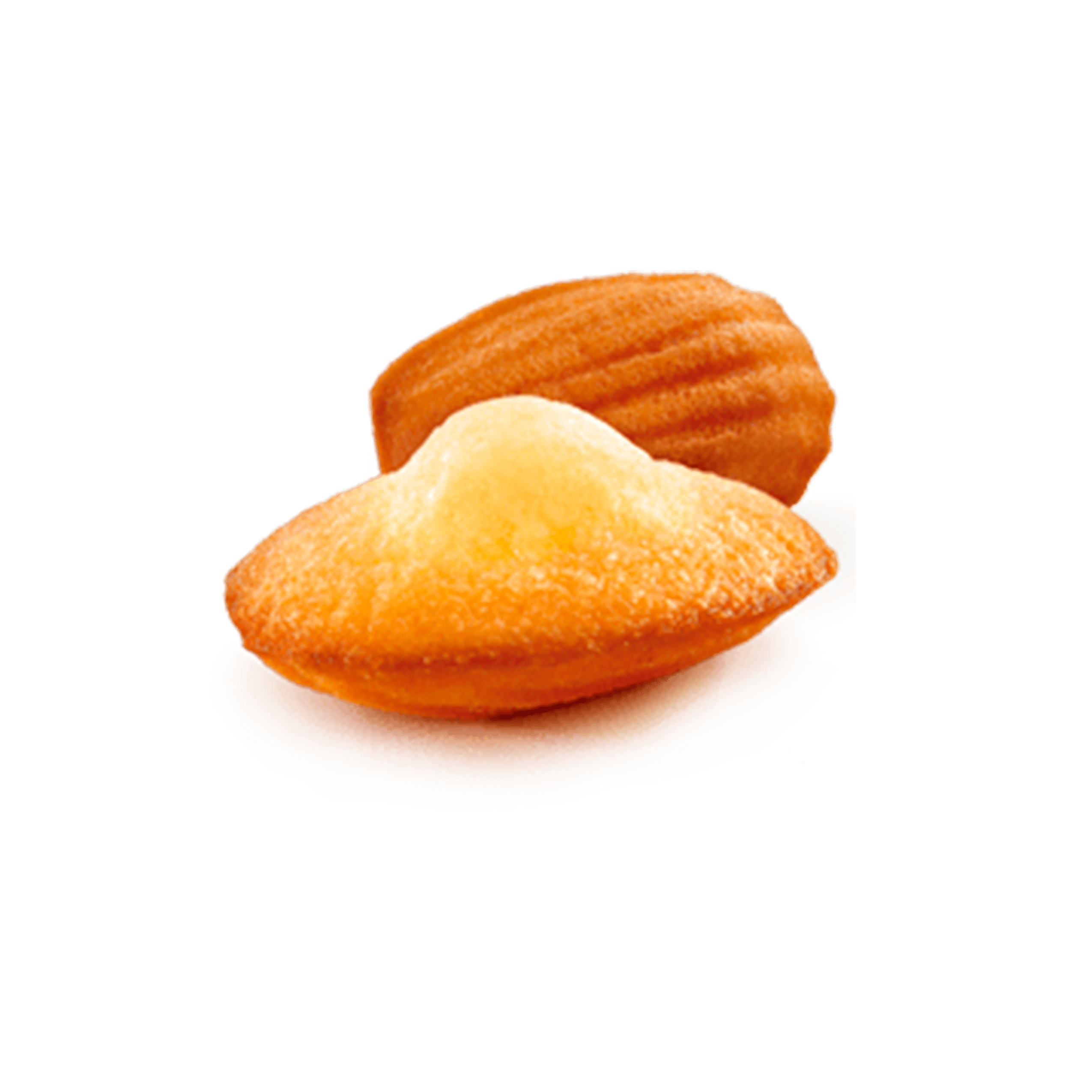 MADELEINES EXTRA MOELLEUSES Aux maxi pépites de chocolat