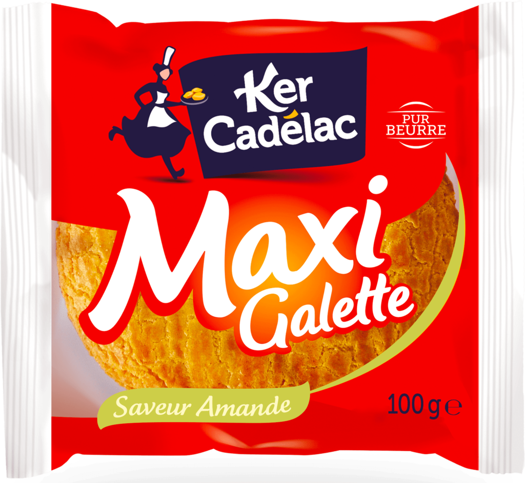 Maxi galette | Ker Cadélac