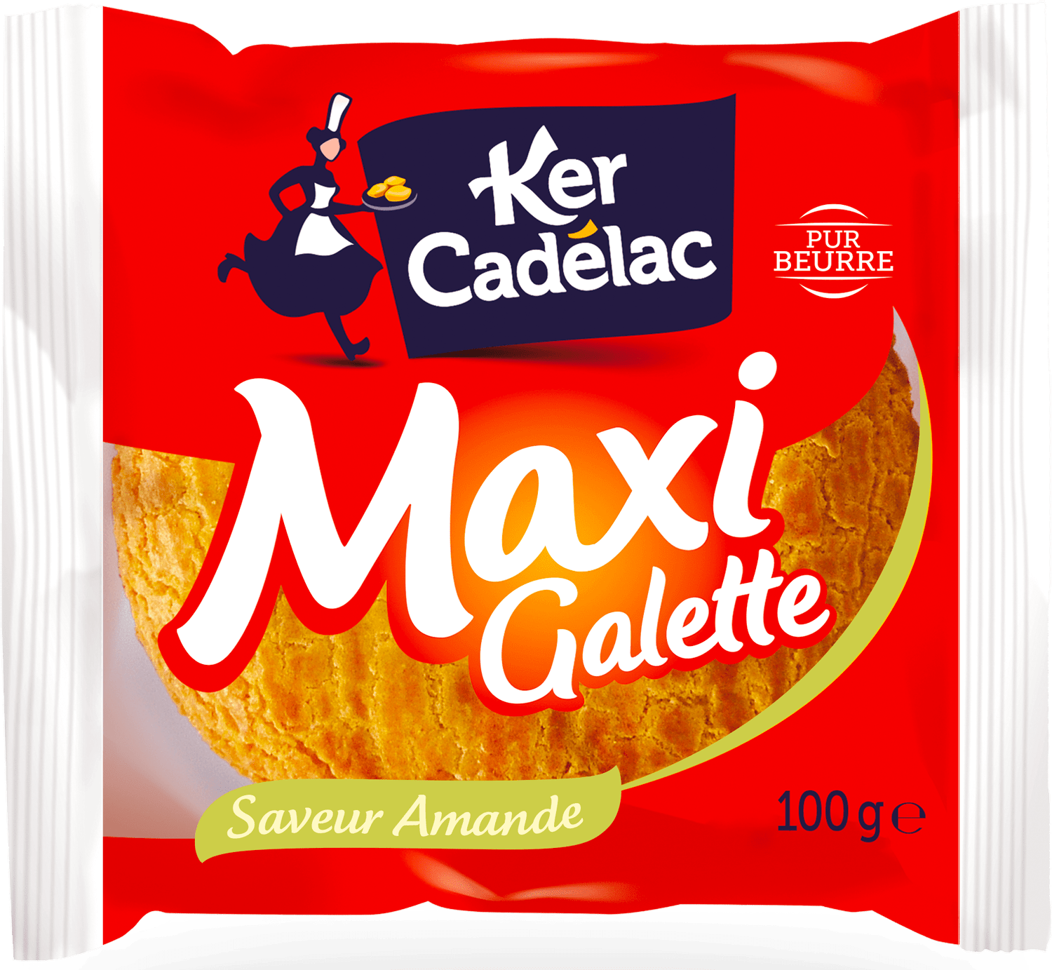 Maxi galette | Ker Cadélac