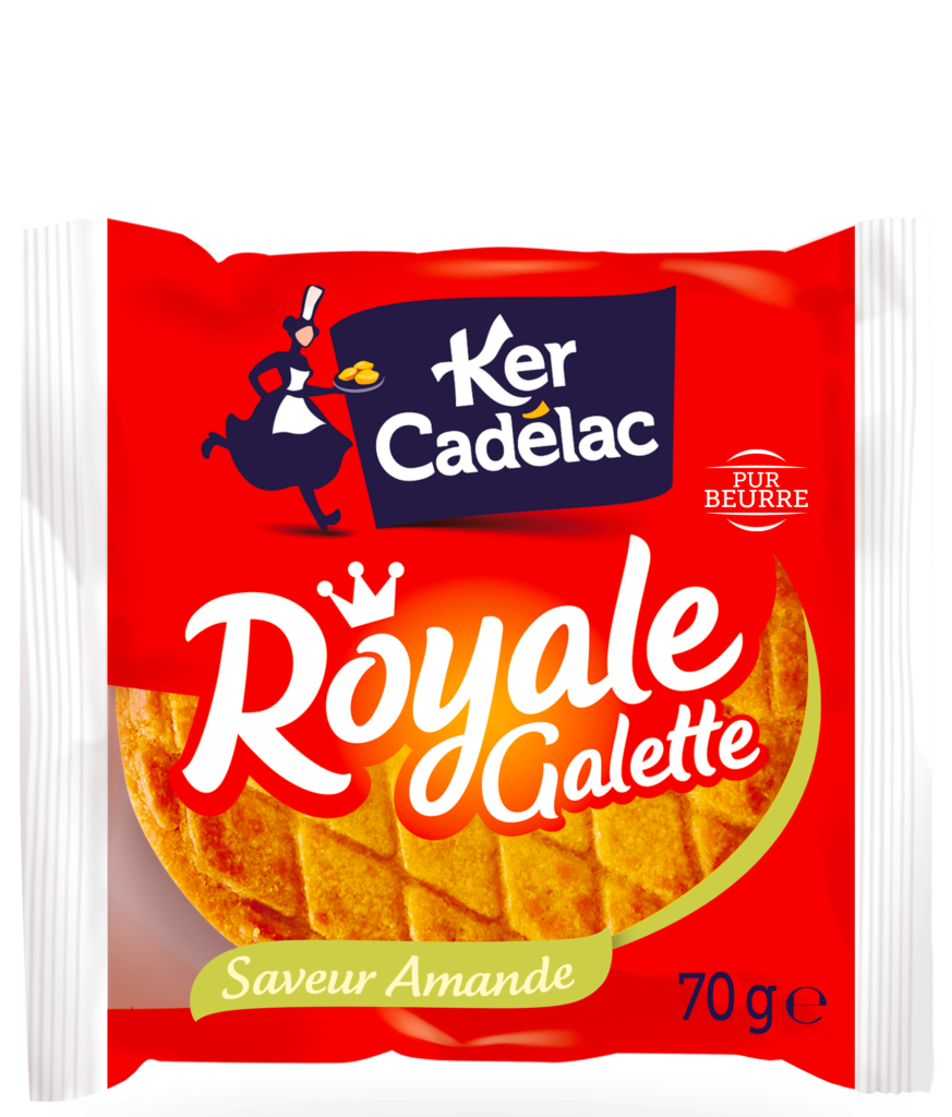 Royale galette | Ker Cadélac