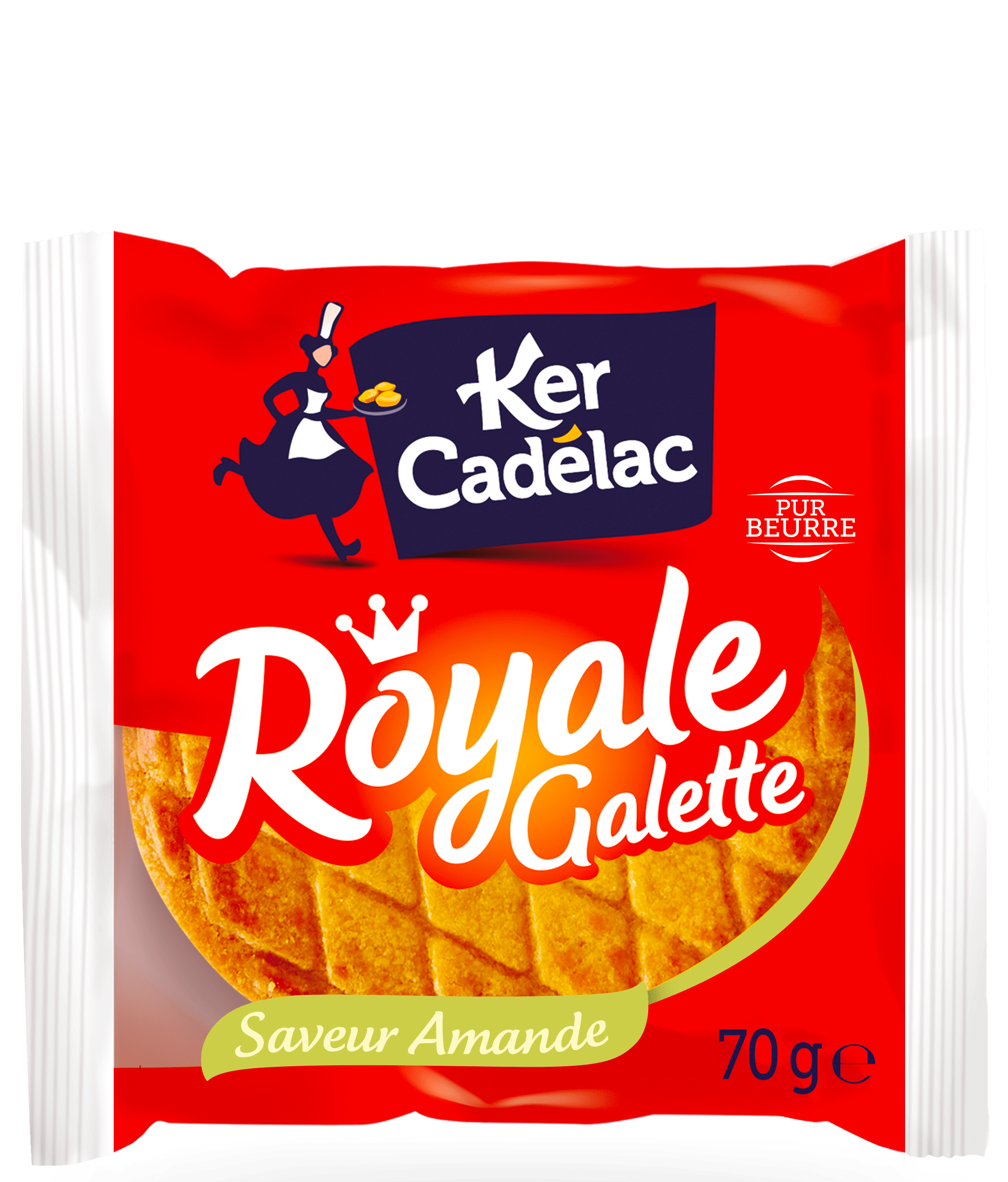 Royale galette | Ker Cadélac