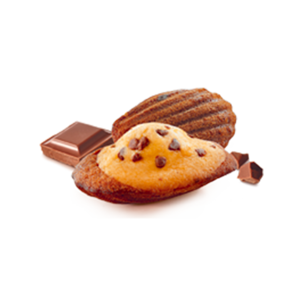 Ker Cadélac Ker Cadelac Madeleines gonflés trio & 2 chocolats 330g