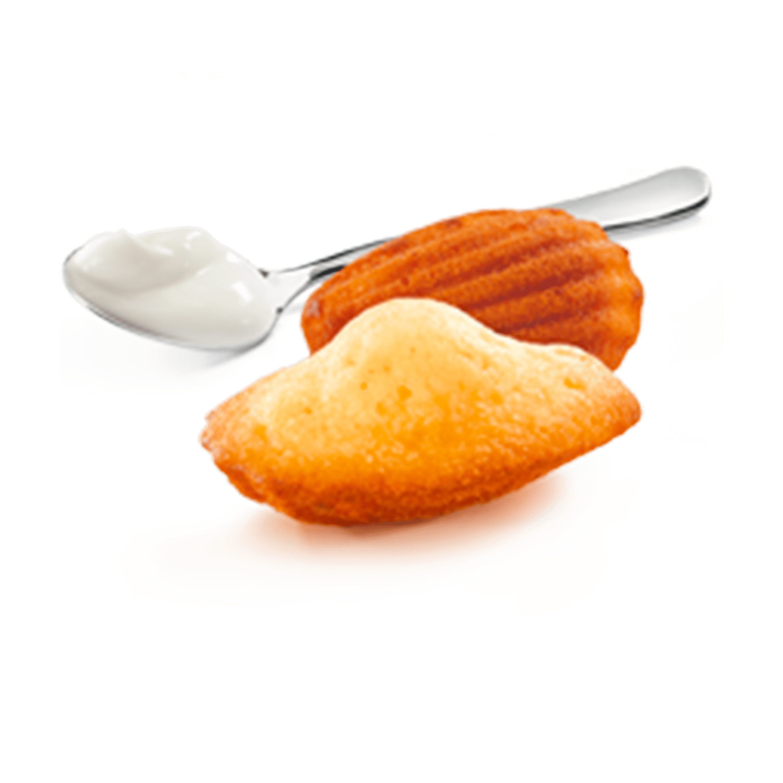 Madeleines Extra Moelleuses au fromage blanc | Ker Cadélac