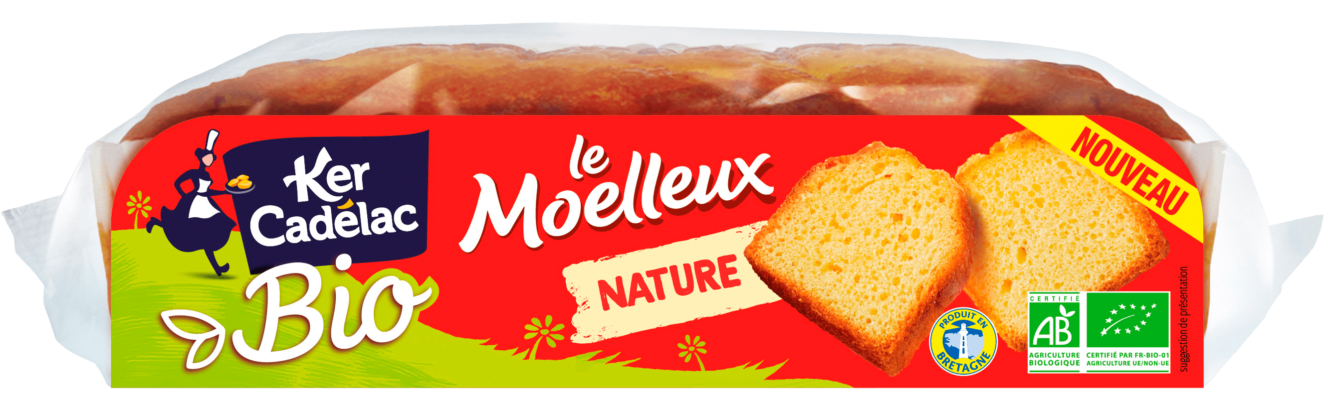 Moelleux Bio | Ker Cadélac