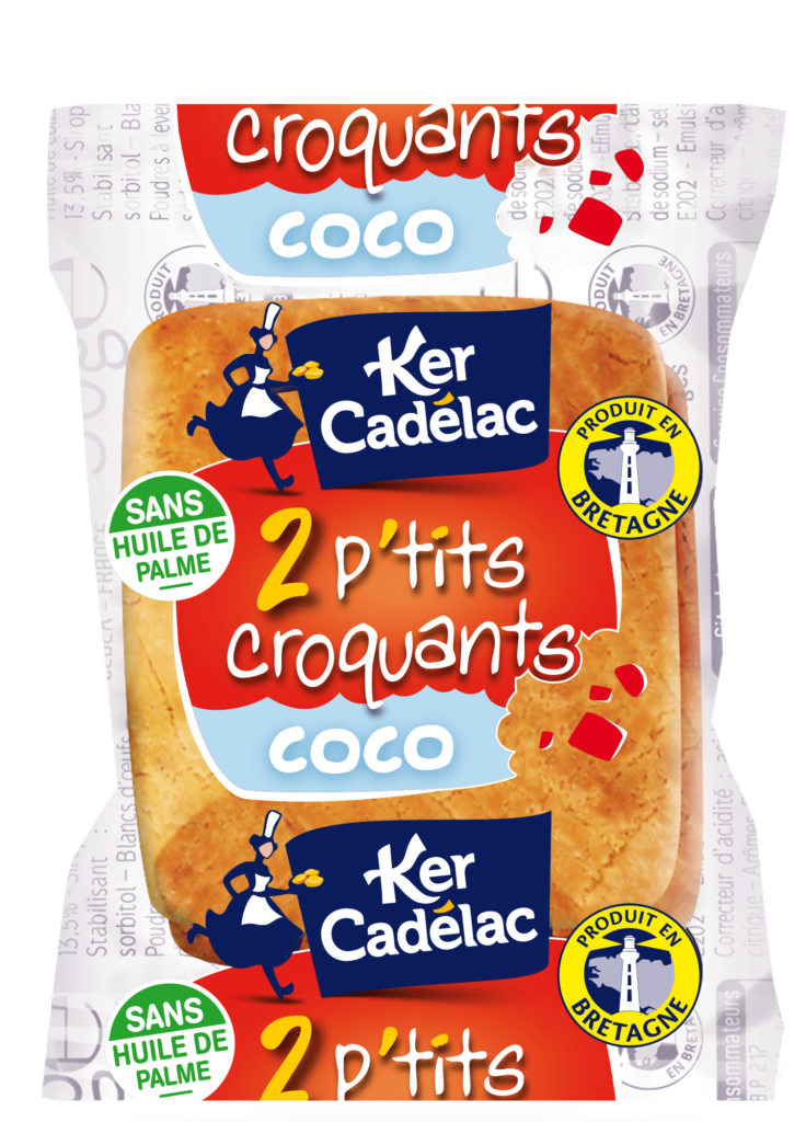 P’tits croquants coco | Ker Cadélac