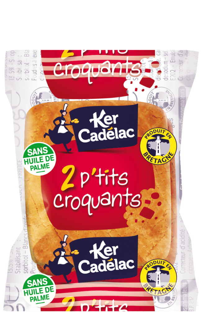 P’tits croquants | Ker Cadélac