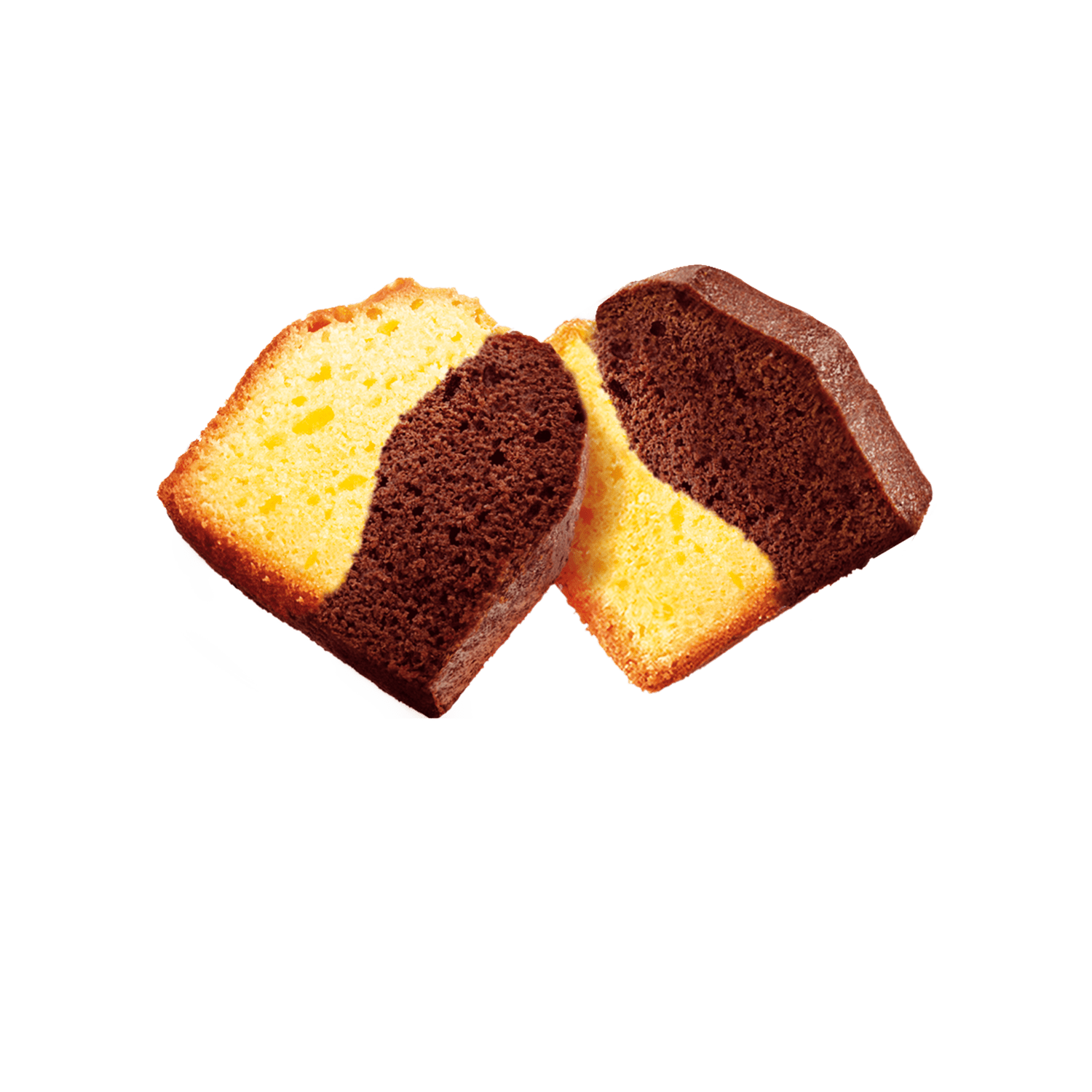 Cake marbré cacao | Ker Cadélac