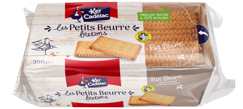 PETITS BEURRE Pur Beurre | Ker Cadélac