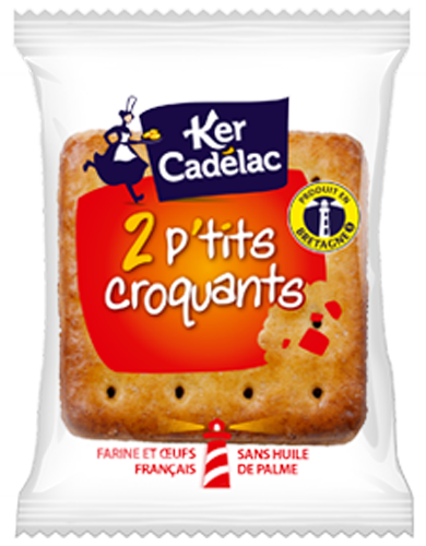 P’tits croquants | Ker Cadélac